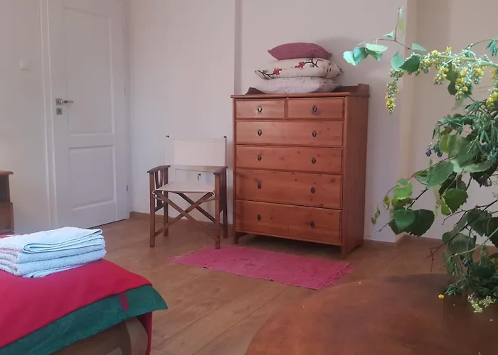 Dolinka דירה Lgotka